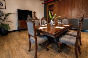 Dining