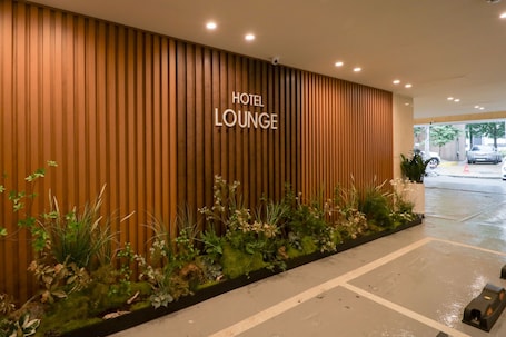 Lobby. Jamsil Lounge Hotel