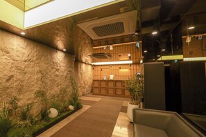 Lobby - Jamsil Lounge Hotel (Seoul)