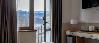 山景精品酒店阿拉木图