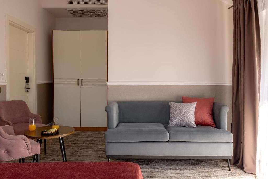 منطقة المعيشة