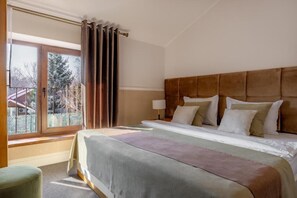 Zimmersafe, kostenloses WLAN