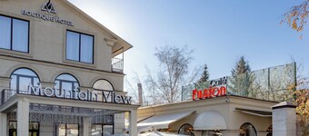 Mountain View Boutique Almaty