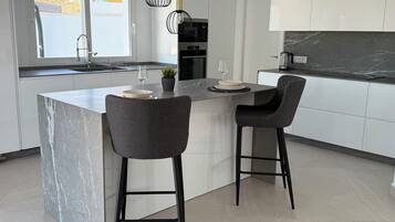 Cuisine privée