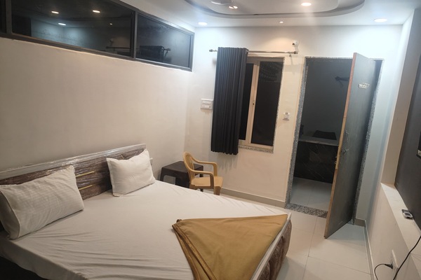 Deluxe Double Room | WiFi (free)