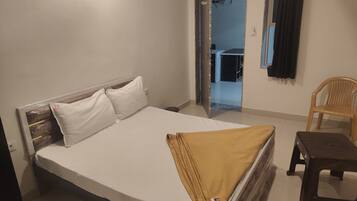 Dobbeltrom – deluxe