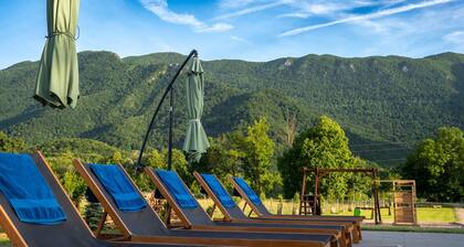 Villa Brusiana With Covered Heated Pool