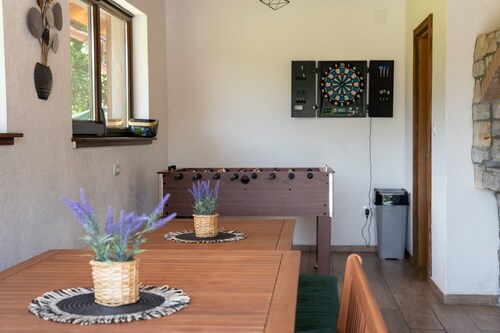 Villa Brusiana With Covered Heated Pool