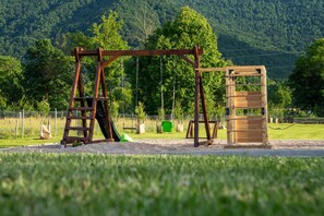 Villa | Exterior - Villa Brusiana With Covered Heated Pool (Gospic)