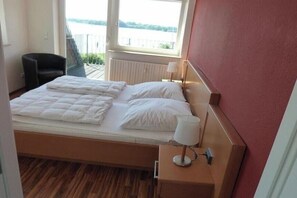 2 bedrooms, free WiFi - Holiday apartment with 1 bedroom (Maasholm)