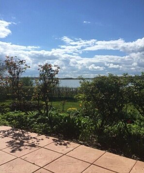 Property grounds - Holiday apartment with 1 bedroom (Maasholm)