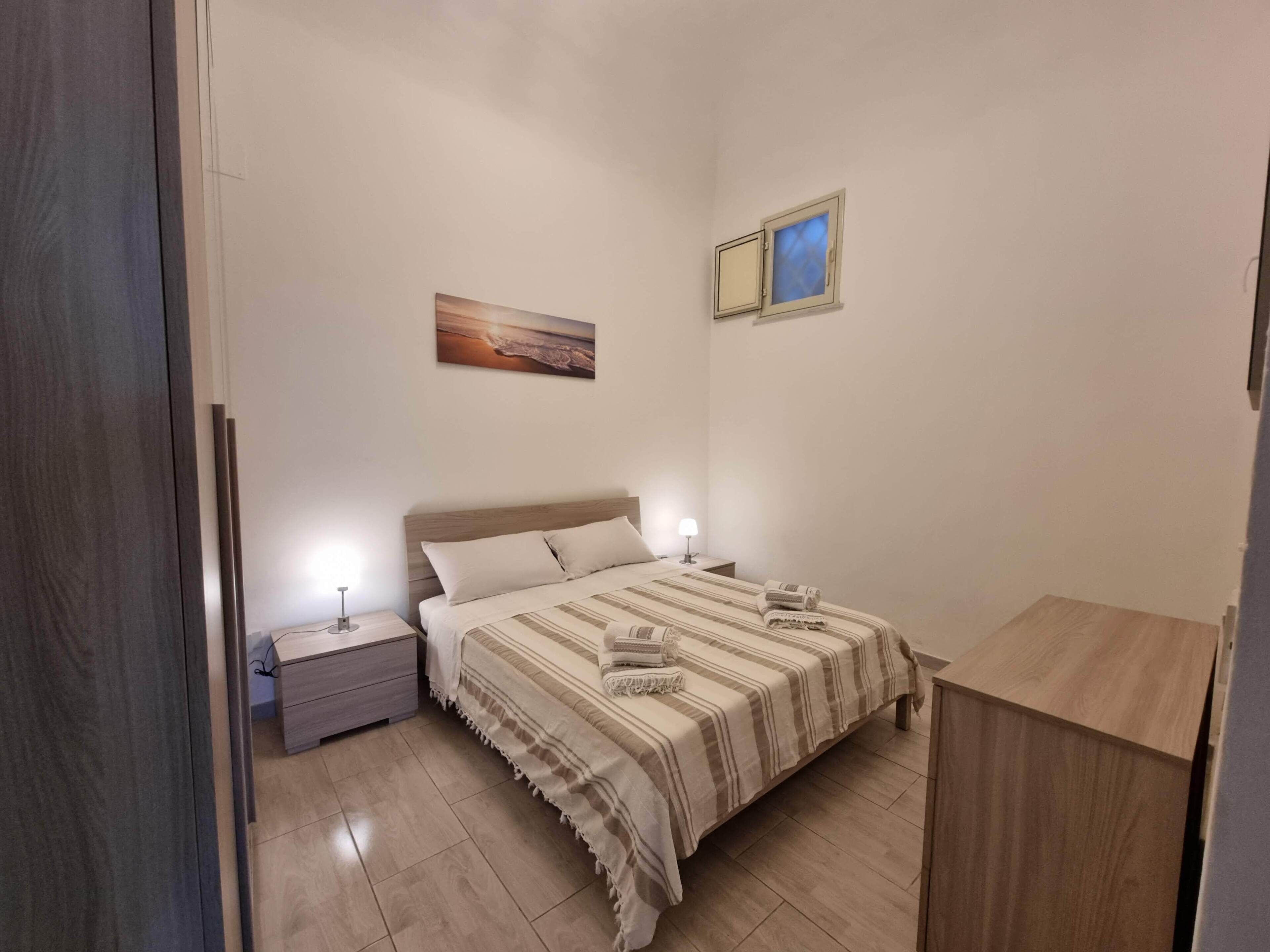 2 camere, ferro/asse da stiro, Wi-Fi, lenzuola