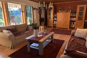 Smart TV, fireplace, stereo - Solgården, Smaland, Vimmerby (Södra Vi -Vimmerby)