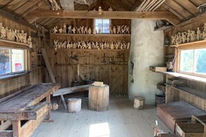 Interior - Solgården, Smaland, Vimmerby (Södra Vi -Vimmerby)