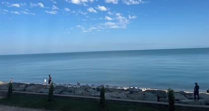 Modern oasis in Batumi - minimalist style with maximum comfort