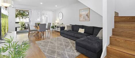 TV connectée, espaces bureaux