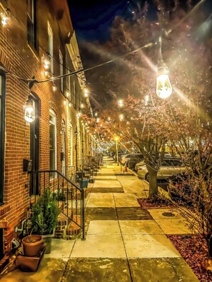 Property grounds - Patterson Park Gem, Walk Everywhere (Baltimore)