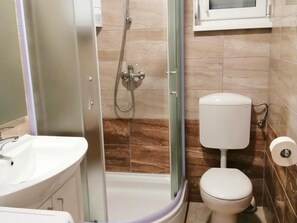 House | Bathroom - Stunning Holiday Home Near Adriatic Sea (Vrgorac)