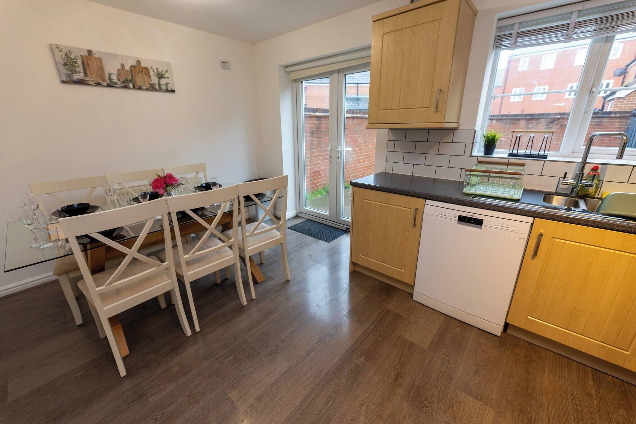 Hus, 5 soverom, røyk | Innvendig