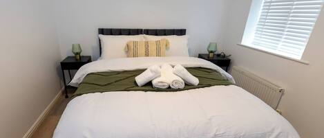 Casa, 5 habitaciones, para fumadores | 5 habitaciones