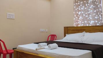 Enkeltrom – classic, resort-utsikt