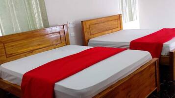 Classic Room, Multiple Beds, Non Smoking | Free WiFi