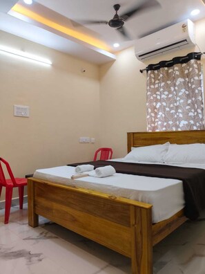 Habitación individual clásica, vistas al complejo turístico | Wifi gratis