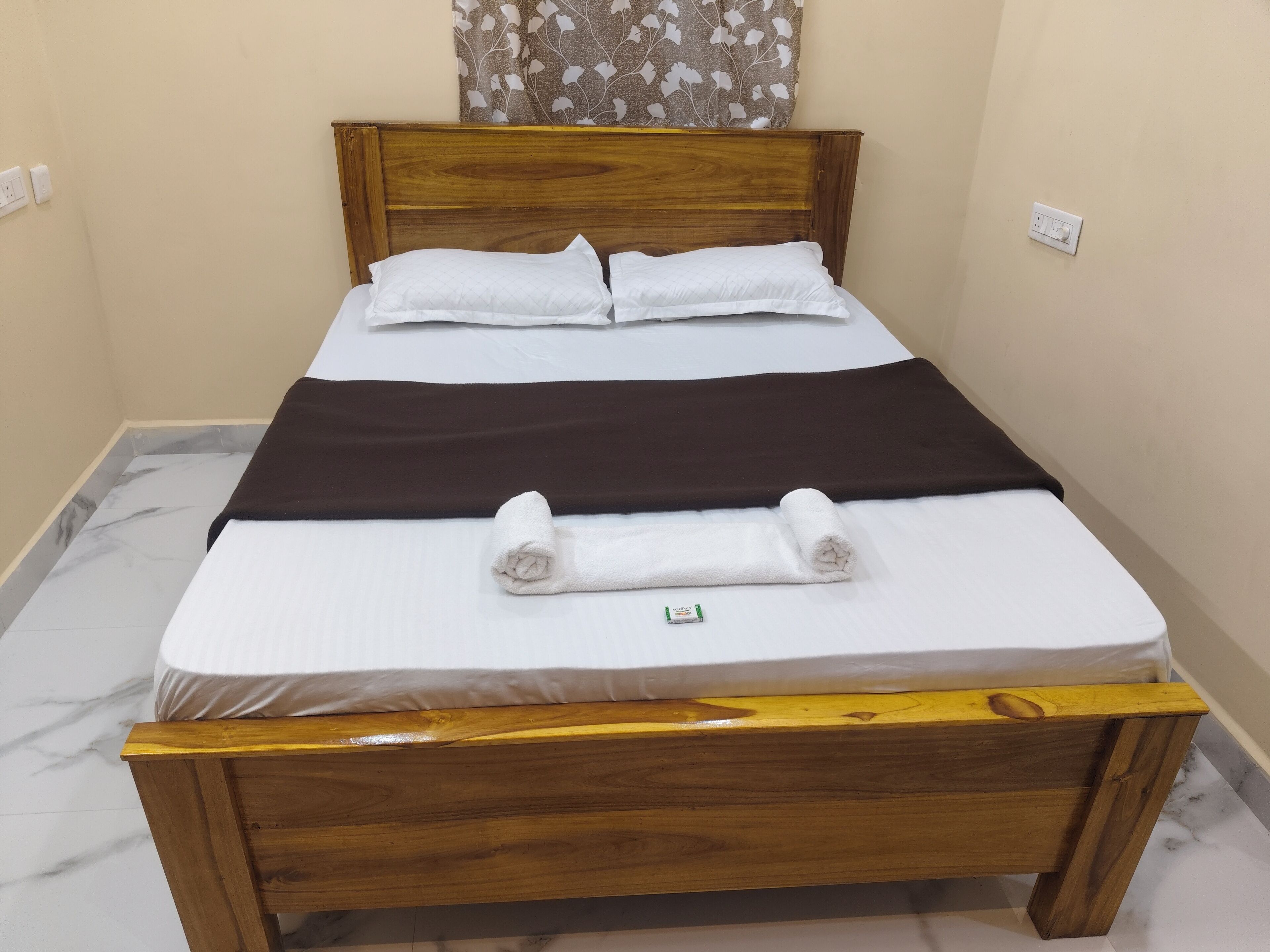 Enkeltrom – classic, resort-utsikt