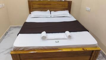 Enkeltrom – classic, resort-utsikt