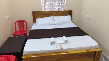 Enkeltrom – classic, resort-utsikt