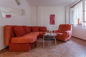 Apartment | Living room - Oldtown Apartment Apola 1 (Bibinje)