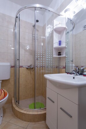 Apartment | Bathroom - Oldtown Apartment Apola 1 (Bibinje)