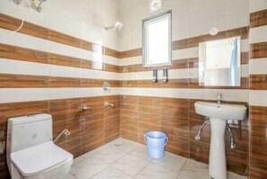 Bathroom - Collection O Zeta I Noida (Greater Noida)