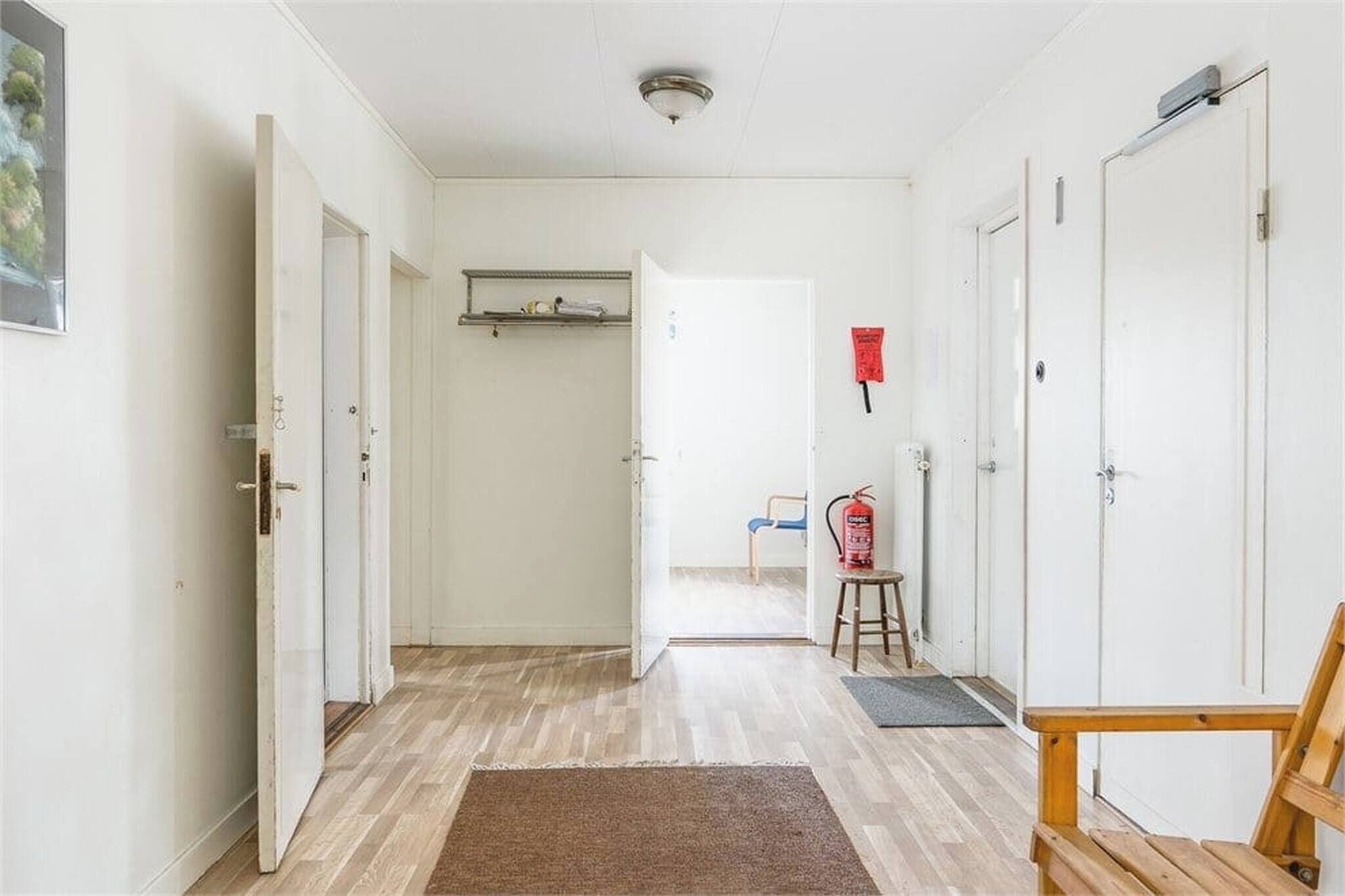 Appartement, 3 slaapkamers, roken, patio | Interieur