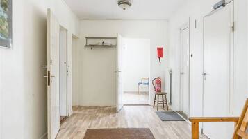 Appartement, 3 slaapkamers, roken, patio | Interieur