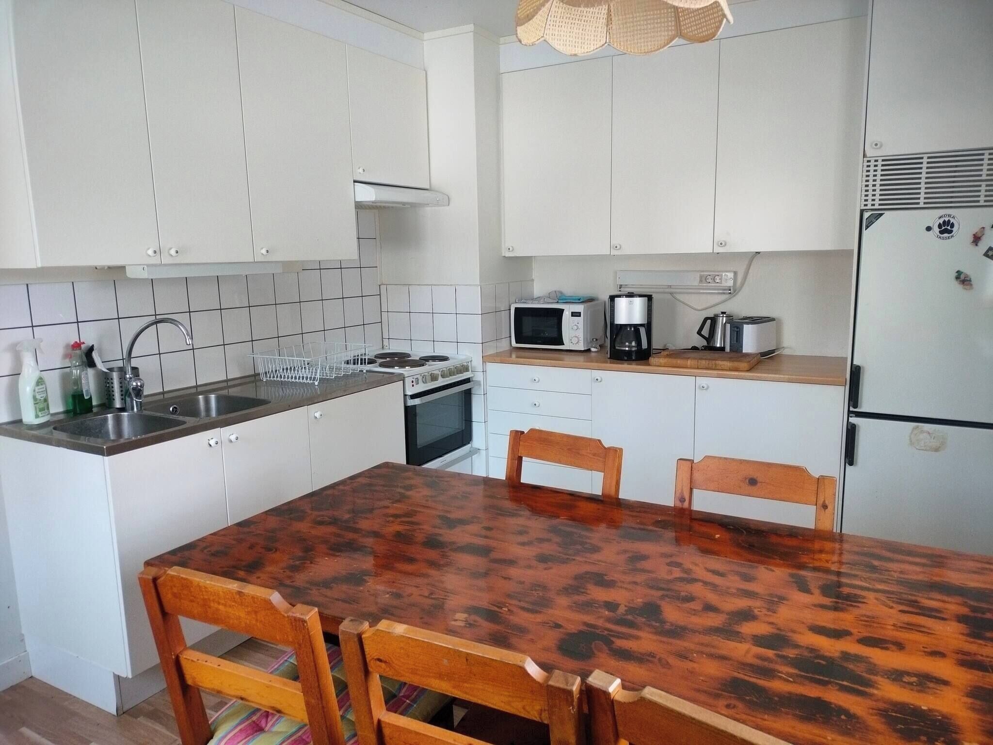Apartment, 3 Schlafzimmer, Raucher, Terrasse | Innenbereich