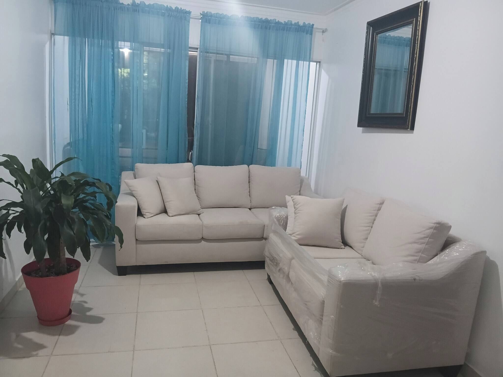Appartement, 2 chambres, fumeur | Salle de séjour