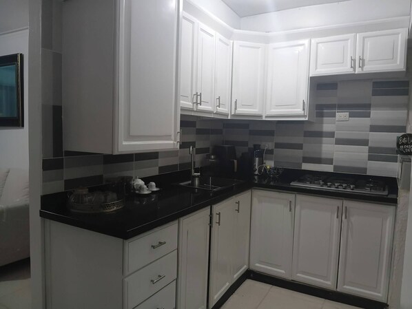 Interior - Charming 2-bedroom Apartment in Santo Domingo Este (Santo Domingo Este)