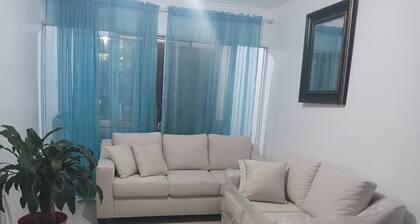 Charming 2-bedroom Apartment in Santo Domingo Este