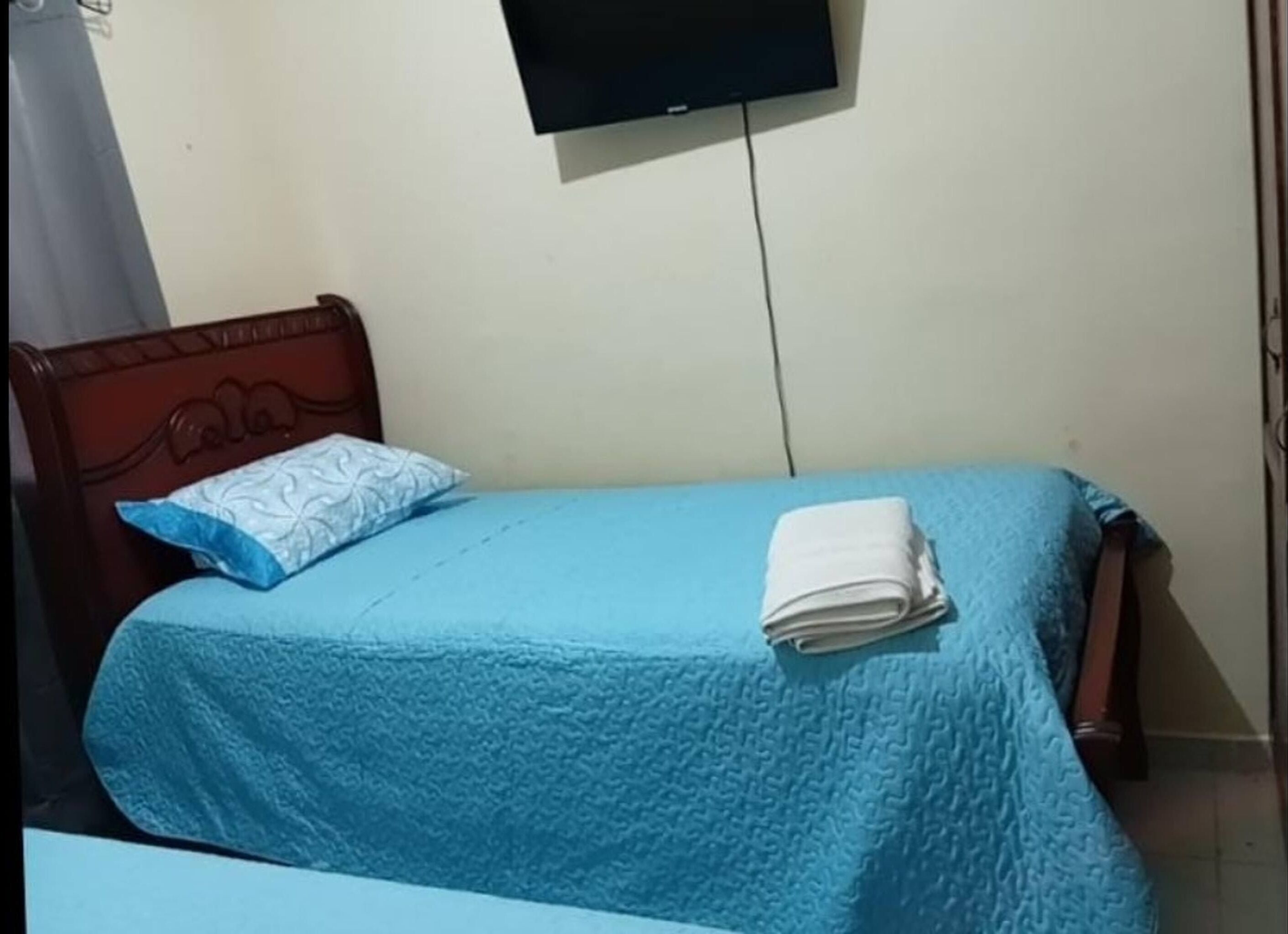 Apartment, 2 Bedrooms, Smoking