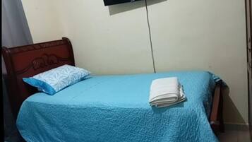 Apartment, 2 Bedrooms, Smoking