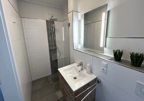 Hair dryer - Moin and welcome to the vacation home "achtern diek" (Dangast)