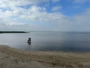 Beach nearby - Moin and welcome to the vacation home "achtern diek" (Dangast)