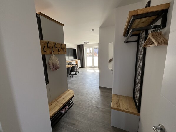 Interior - Hello and welcome to Ferienhaus Ackerpulko! (Dangast)