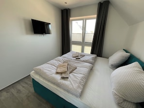 3 chambres, lit parapluie, Wi-Fi gratuit