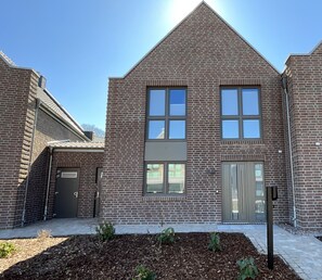 Exterior - Hello and welcome to Ferienhaus Ackerpulko! (Dangast)