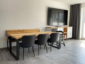 Dining - Hello and welcome to Ferienhaus Ackerpulko! (Dangast)