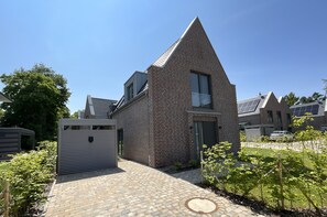 Exterior - Hello and welcome to the vacation home "Turtle Home" (Dangast)