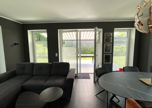 Interior - Hello and welcome to the vacation home "Turtle Home" (Dangast)