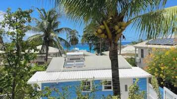 House, 2 Bedrooms, Balcony, Garden View | Pool